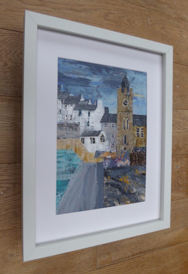 Porthleven Clock Tower - Image 2